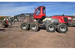 2019 Komatsu 931XC  Harvesters and Processors